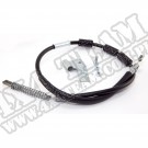 Linka hamulca ręcznego 03-05 Jeep Wrangler (TJ)