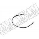 Linka hamulca ręcznego 04-06 Jeep Wrangler Unlimited LJ