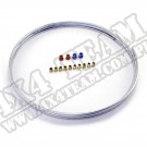 Przewód paliwowy 1/4" 25 stóp