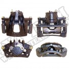 Zacisk hamulcowy prawy 02-07 Jeep Liberty KJ