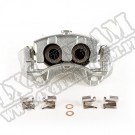 Zacisk hamulcowy, przód lewy, system AKEBONO; 99-02 Grand Cherokee WJ