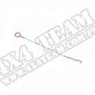 Linka samoregulatora bębna ham. lewa 82-89 Jeep CJ/Wrangler