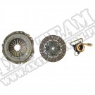 Sprzęgło kompletne Regular 87-90 Jeep Cherokee/Comanche/Wrangler 2.5L