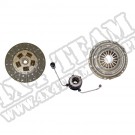 Sprzęgło kompletne Regular 89-91 Jeep Cherokee/Comanche/Wrangler 4.0L