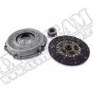 Sprzęgło kompletne Regular 97-06 Jeep Wrangler TJ 4.0L