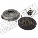 Master Clutch Kit; 87-89 Jeep Wrangler YJ/Cherokee XJ, 4.0L/4.2L