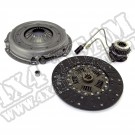 Master Clutch Kit; 89-91 Jeep Wrangler YJ/Cherokee XJ, 4.0L/4.2L