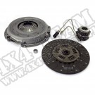 Master Clutch Kit; 1992 Jeep Wrangler YJ/Cherokee XJ, 4.0L
