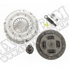 Zestaw MASTER sprzęgła do 05-11 Jeep Wrangler TJ/JK z silnikami 3.8L/4