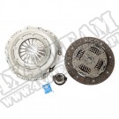 Master Clutch Kit; 12-18 Jeep Wrangler JK