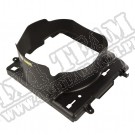 Osłona wiatraka chłodnicy; 07-12 Jeep Wrangler JK