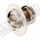 Termostat, 2.4L, 4 Cyl; 02-05 Jeep Liberty KJ, 03-06 Jeep Wrangler TJ