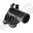 Obudowa termostatu, 3.6L; 16-20 WK 2, 18-20 Jeep Wrangler JL, 20 JT