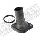 Obudowa termostatu, 2.0L i 2.4L; 07-17 Jeep Compass Patriot MK