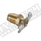 Korek spustowy 1/4" 83-06 Jeep CJ/Wrangler