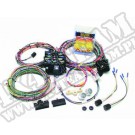 Instalacja elektryczna Painless Wiring 72-86 Jeep CJ 