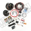 76-86 Jeep CJ, instalacja elektryczna kpl. firmy Painless Wiring