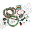 Instalacja elektryczna Painless Wiring 45-74 Willys/Jeep CJ 