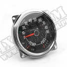 Prędkościomierz 0-90 MPH 55-79 Jeep CJ