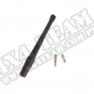 Giętka antena 6", 97-17 Jeep Wrangler TJ/JK