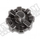 Podstawa anteny ELITE czarna, 07-18 Jeep Wrangler JK/JL