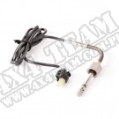 Czujnik temperatury wydechu; 06-10 Grand Cherokee WK/Commander XK, 3.0L Diesel
