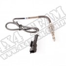 Czujnik temperatury wydechu; 11-16 Grand Cherokee WK, 3.0L Diesel