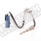 Czujnik temperatury wlotu DPF; 14-16 Grand Cherokee WK, 3.0L Diesel