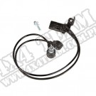 Czujnik spalania stukowego, 02-06 Jeep KJ/WK/XK, 3.7L