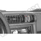Nakładka kratki nawiewu pod przełączniki 97-06 Jeep Wrangler TJ