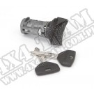 Stacyjka z kluczykami 90-96 Jeep Cherokee/Wrangler