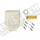 Zestaw serwisowy auta, 3.6L, 12-17 Jeep Wrangler