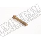 Śruba mocująca drążka Panharda, 1/2"-20 X 3"; 97-06 Wrangler TJ