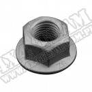 Nakrętka drążka Panharda do ramy, M14; 07-20 Wrangler i Gladiator JK/JL/JT