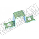 Mostek dźwigienki zaworowej 258 Ci 72-06 Jeep CJ/Wrangler