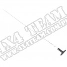Bagnet oleju; 91-95 Jeep Cherokee/Comanche/Wrangler XJ/MJ/YJ, 4.0L