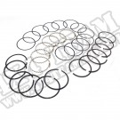 Zestaw pierścieni tłoka 2.5L 0.020" 83-95 Jeep CJ/Wrangler