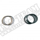 Zestaw pierścieni tłoka 0.10mm 4.7L 99-09 Jeep