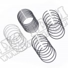 Zestaw pierścieni silnika, Standard; 07-11 Jeep Wrangler JK, 3.8L