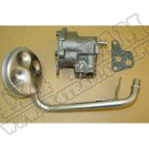 Pompa oleju ze smokiem 4.2L 81-90 Jeep CJ/Wrangler