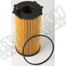 Filtr oleju 2.8L Diesel 07-16 Jeep Wrangler JK/08-13 Liberty KK