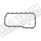 Uszczelka miski olejowej, 3.8L, 07-11 Jeep Wrangler JK/JKU