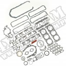 Zestaw uszczelnień silnika, 2.8L, 84-86 Jeep Cherokee