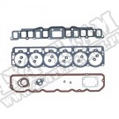 Komplet uszczelek góry silnika 4.2L 81-90 Jeep CJ