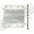 Uszczelka kolektora dolotowego, 5.7L, 69-71 Jeep SJ Wagoneer i Seria J