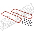 Uszczelki pokryw zaworów 3.8L 07-11 Jeep Wrangler