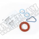 Zest. uszczelek pokrywy rozrządu; 02-12 Jeep XK/WJ/WK/KJ/KK, 3.7L/4.7L