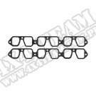 Exhaust Gasket 225CI V6, 66-71 Jeep CJ Models