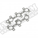 Uszczelka wydechu, 3.7L, 02-13 Jeep