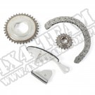 Zestaw rozrządu; 03-06 Jeep Liberty/Wrangler KJ/TJ, 2.4L